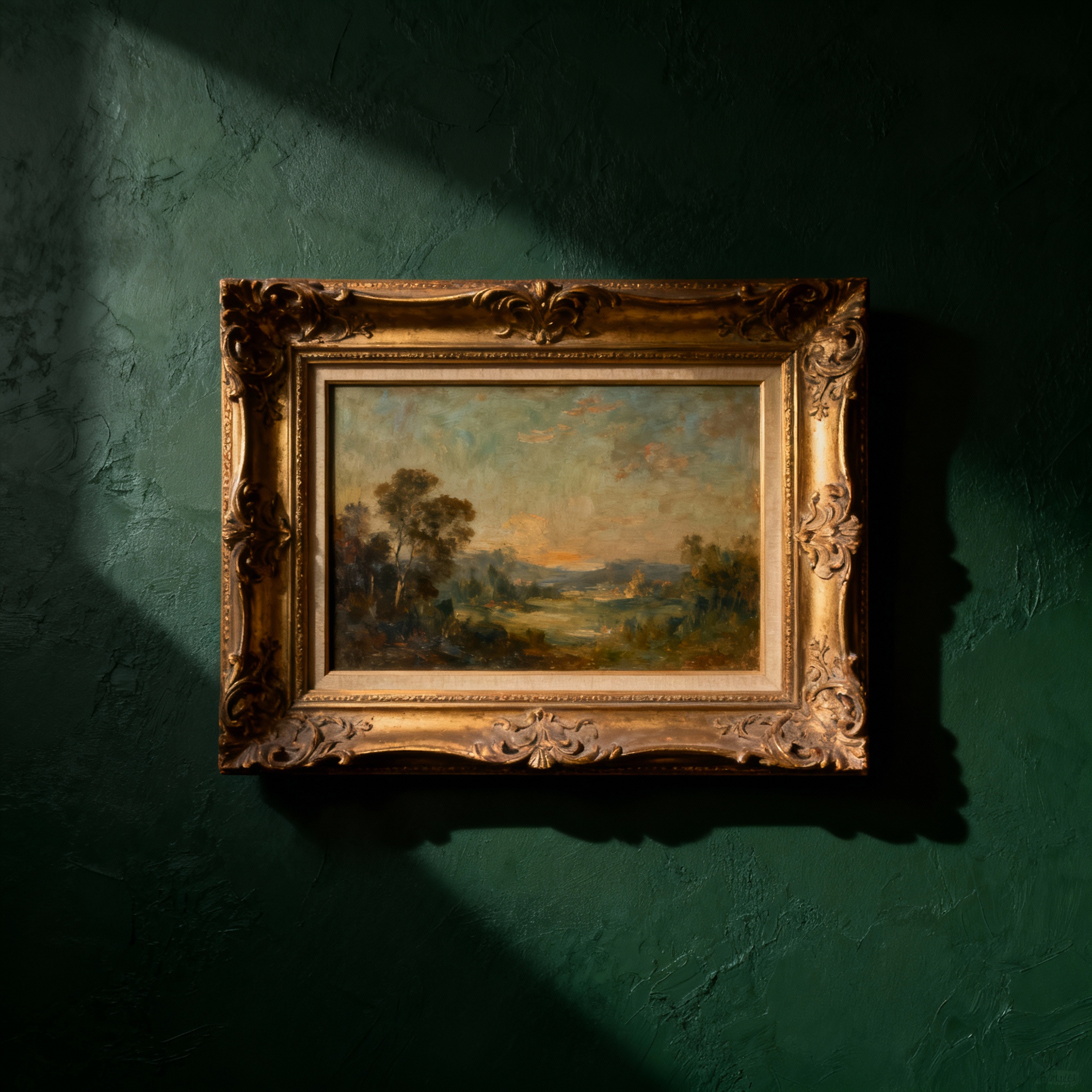 Antique furniture being carefully wrapped